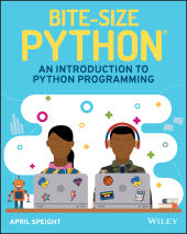 E-book, Bite-Size Python : An Introduction to Python Programming, John Wiley & Sons