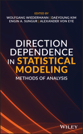 E-book, Direction Dependence in Statistical Modeling : Methods of Analysis, John Wiley & Sons