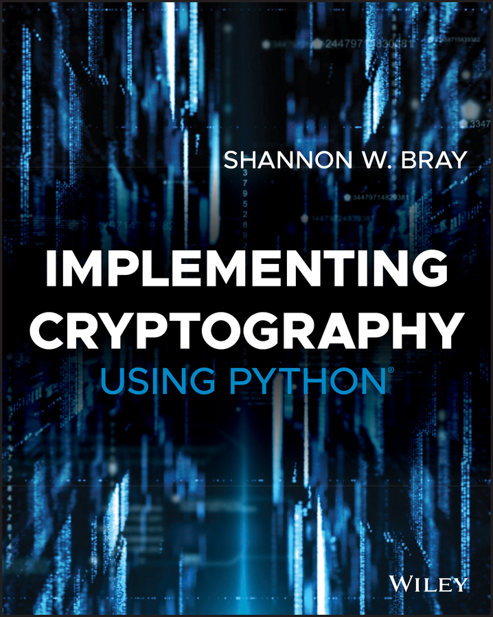 E-book, Implementing Cryptography Using Python, John Wiley & Sons