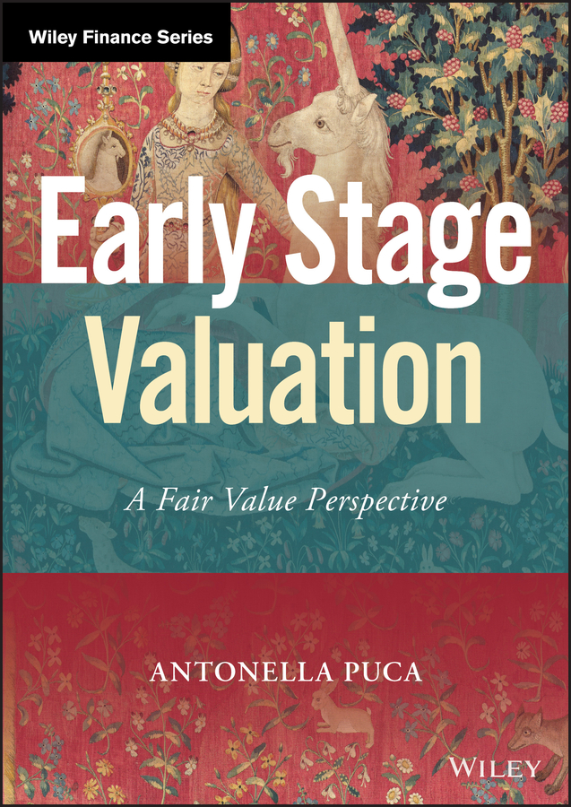 E-book, Early Stage Valuation : A Fair Value Perspective, John Wiley & Sons