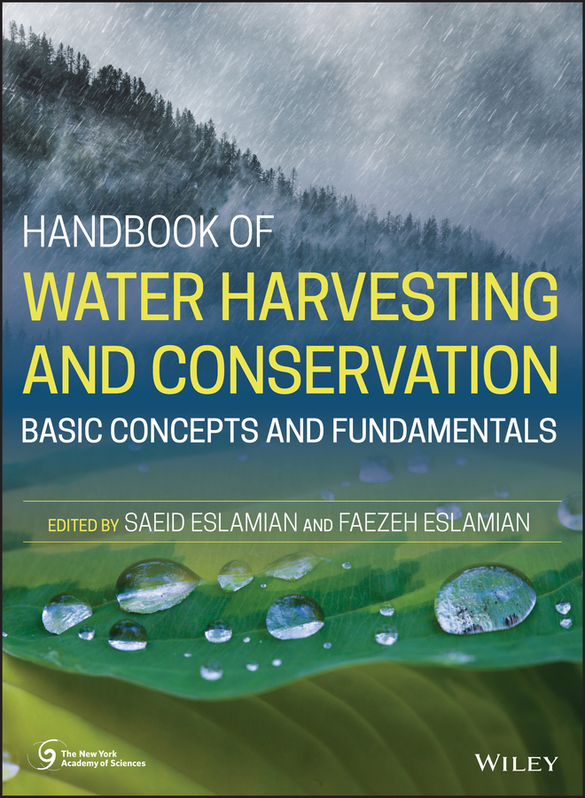 E-book, Handbook of Water Harvesting and Conservation : Basic Concepts and Fundamentals, John Wiley & Sons