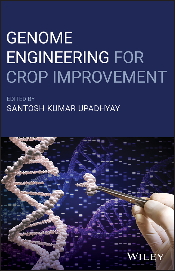 E-book, Genome Engineering for Crop Improvement, John Wiley & Sons