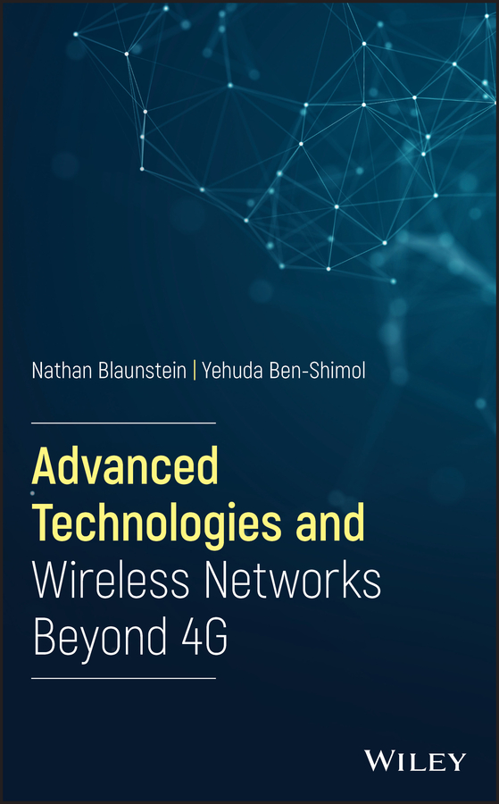 eBook, Advanced Technologies and Wireless Networks Beyond 4G, John Wiley & Sons