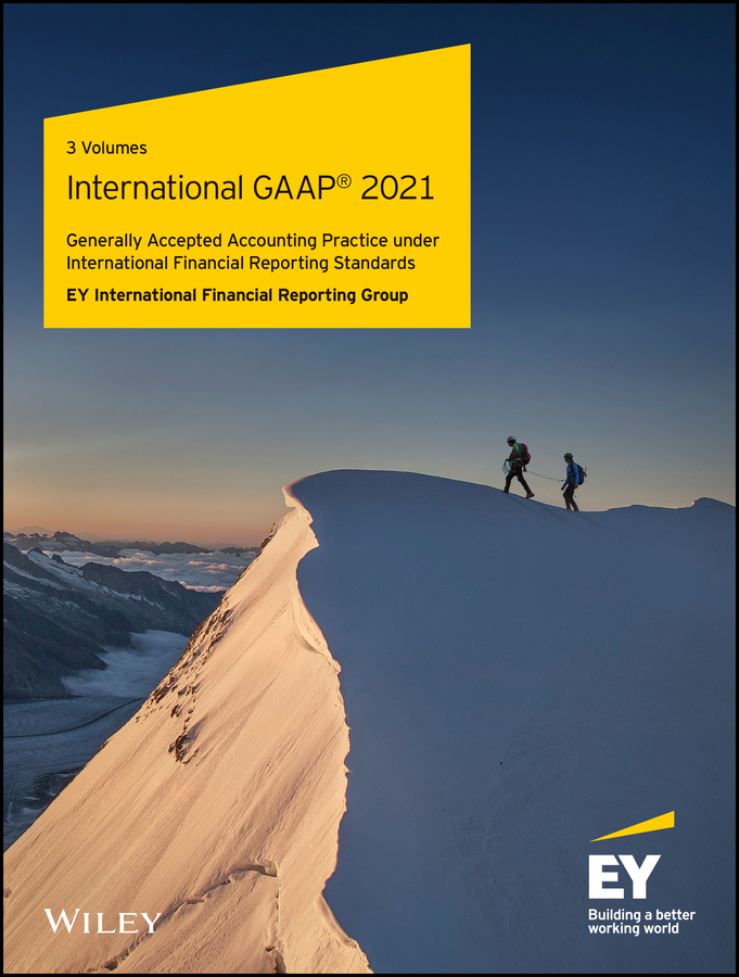 E-book, International GAAP 2021, John Wiley & Sons