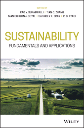 E-book, Sustainability : Fundamentals and Applications, John Wiley & Sons