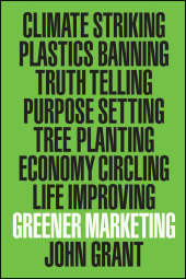 eBook, Greener Marketing, John Wiley & Sons