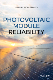 E-book, Photovoltaic Module Reliability, John Wiley & Sons