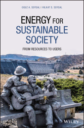 E-book, Energy for Sustainable Society : From Resources to Users, John Wiley & Sons