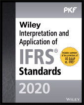 E-book, Wiley Interpretation and Application of IFRS Standards 2020, John Wiley & Sons