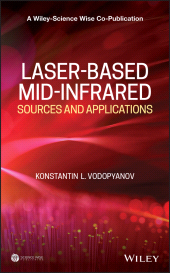 E-book, Laser-based Mid-infrared Sources and Applications, John Wiley & Sons