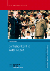 E-book, Der Nahostkonflikt in der Neuzeit, Wochenschau Verlag