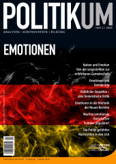 E-book, Emotionen : Politikum 1/2020, Wochenschau Verlag