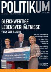E-book, Gleichwertige Lebensverhältnisse - Vision oder Illusion : Politikum 3/2020, Wochenschau Verlag
