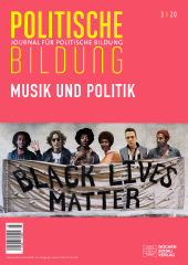 eBook, Musik und Politik : Journal für politische Bildung 3/2020, Wochenschau Verlag