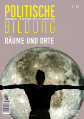 eBook, Räume und Orte : Journal für politische Bildung 2/2020, Wochenschau Verlag