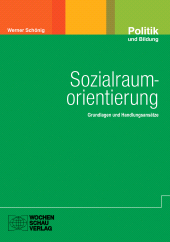 E-book, Sozialraumorientierung : Grundlagen und Handlungsansätze, Wochenschau Verlag