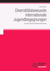 E-book, Diversitätsbewusste internationale Jugendbegegnungen : Eine intersektionale Mehrebenenanalyse, Wochenschau Verlag