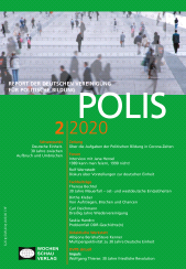 E-book, Deutsche Einheit. 30 Jahre zwischen Aufbruch und Umbrüchen : Polis 2/20, Wochenschau Verlag