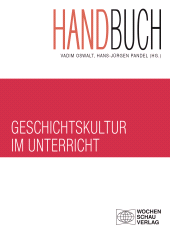E-book, Handbuch Geschichtskultur im Unterricht, Wochenschau Verlag