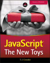 E-book, JavaScript : The New Toys, Wrox Press
