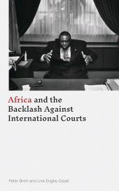 eBook, Africa and the Backlash Against International Courts, Zed Books