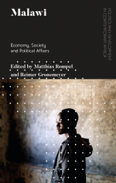 E-book, Malawi : Economy, Society and Political Affairs, Zed Books