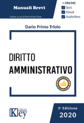 E-book, Diritto amministrativo, Key editore
