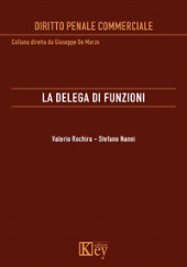 E-book, La delega di funzioni, Key editore