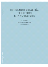E-book, Imprenditorialità, territori e innovazione, Rosenberg & Sellier