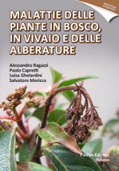 E-book, Malattie delle piante in bosco, in vivaio e delle alberature, Pàtron