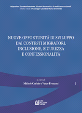 eBook, Nuove opportunità di sviluppo dai contesti migratori : inclusione, sicurezza e confessionalità, Pellegrini