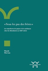 Capítulo, Remarques liminaires, École française de Rome