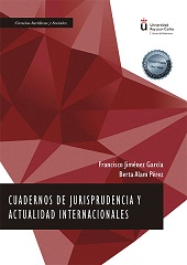 E-book, Cuadernos de jurisprudencia y actualidad internacionales, Dykinson