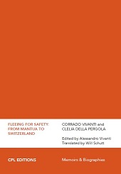 E-book, Fleeing for safety : from Mantua to Switzerland, CPL editions