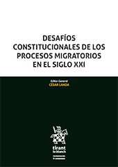 E-book, Desafíos constitucionales de los procesos migratorios en el siglo XXI, Tirant lo Blanch