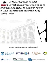 eBook, El factor humano en traducción e interpretación en los servicios públicos (TISP) : investigación y testimonios de la primavera 2020, Universidad de Alcalá