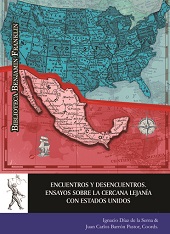 E-book, Encuentros y desencuentros : ensayos sobre la cercana lejanía con Estados Unidos, Universidad de Alcalá