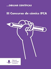 E-book, III Concurso de cómics IFCA, Editorial de la Universidad de Cantabria