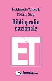 eBook, Bibliografia nazionale, Stagi, Tiziana, Associazione italiana biblioteche