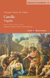 E-book, Camilla : tragedia, Società editrice fiorentina
