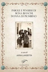 E-book, Parole e pensieri di Bona Bianchi, donna di Piombino, Il foglio