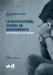 Kapitel, El sistema de justicia juvenil español : pasado presente y perspectivas de futuro de la ley orgánica 5/2000, de 12 de enero, reguladora de la responsabilidad penal de los menores, J.M. Bosch Editor
