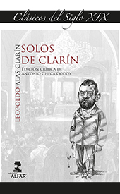 E-book, Solos de Clarín, Ediciones Alfar
