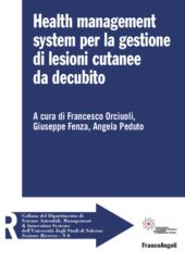 E-book, Health management system per la gestione di lesioni cutanee da decubito, Franco Angeli