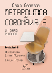E-book, Metapolitica del Coronavirus : un diario pubblico, Gambescia, Carlo, Edizioni Il foglio