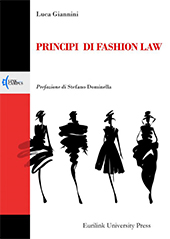 E-book, Principi di fashion law, Giannini, Luca, Eurilink