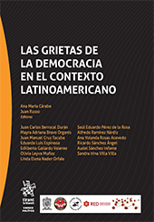 E-book, Las grietas de la democracia en el contexto latinoamericano, Tirant lo Blanch