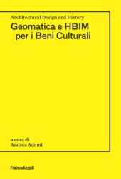 E-book, Geomatica e HBIM per i beni culturali, Franco Angeli