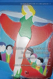 Chapter, Il diritto e le altre arti, PM Edizioni
