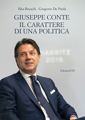 E-book, Giuseppe Conte : il carattere di una politica, Bruschi, Rita, ETS